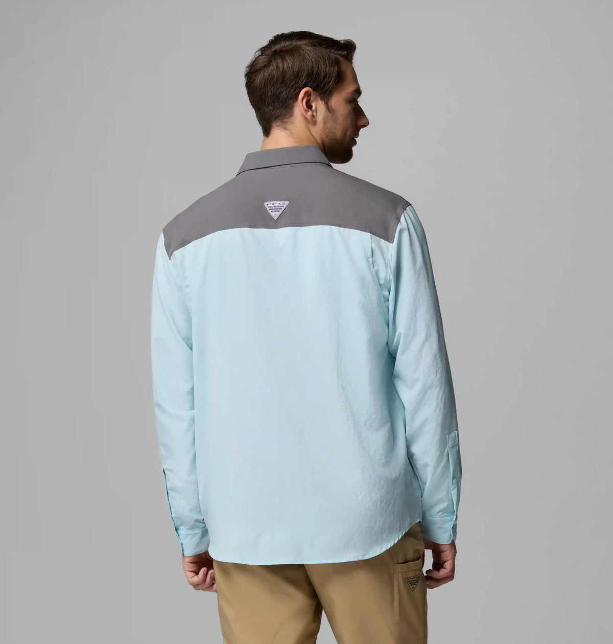 Men's PFG Shoaltech Long Sleeve Shirt