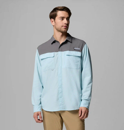 Men's PFG Shoaltech Long Sleeve Shirt