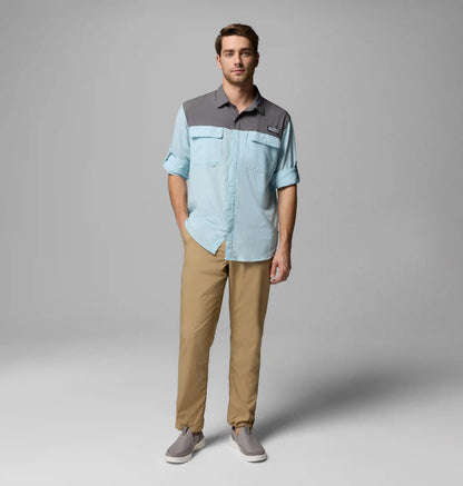 Men's PFG Shoaltech Long Sleeve Shirt