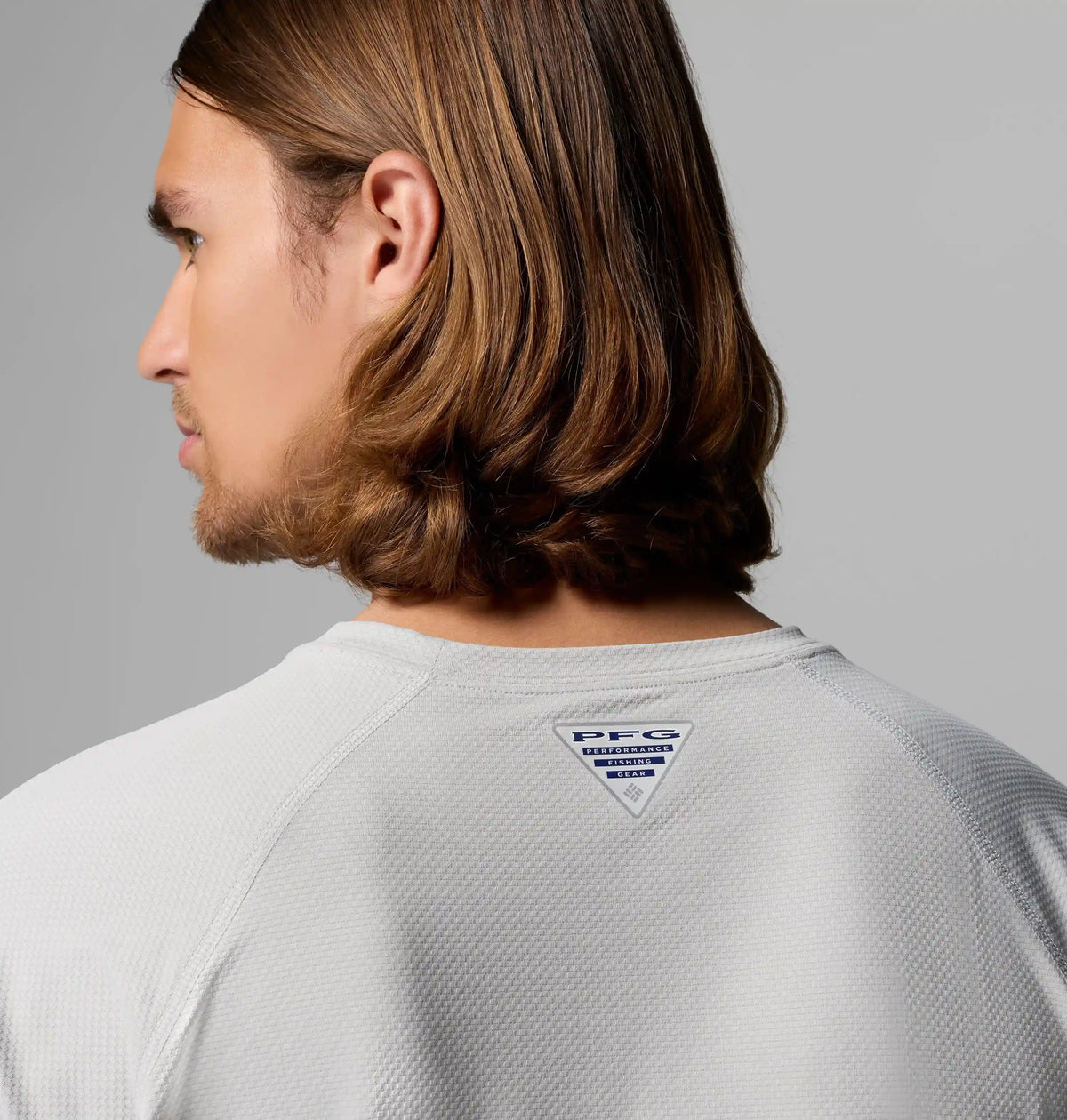 Men's PFG Solar Stream II Long Sleeve Shirt