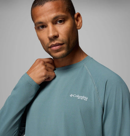 Men's PFG Solar Stream II Long Sleeve Shirt