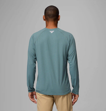 Men's PFG Solar Stream II Long Sleeve Shirt