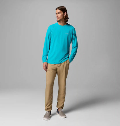 Men's PFG Solar Stream II Long Sleeve Shirt