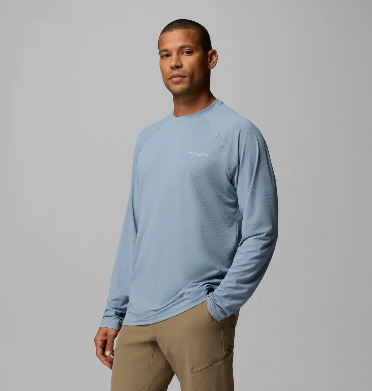 Men's PFG Solar Stream II Long Sleeve Shirt
