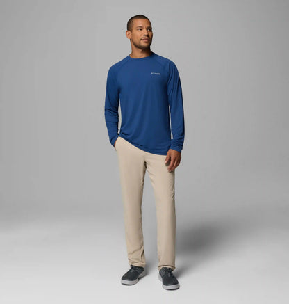 Men's PFG Solar Stream II Long Sleeve Shirt