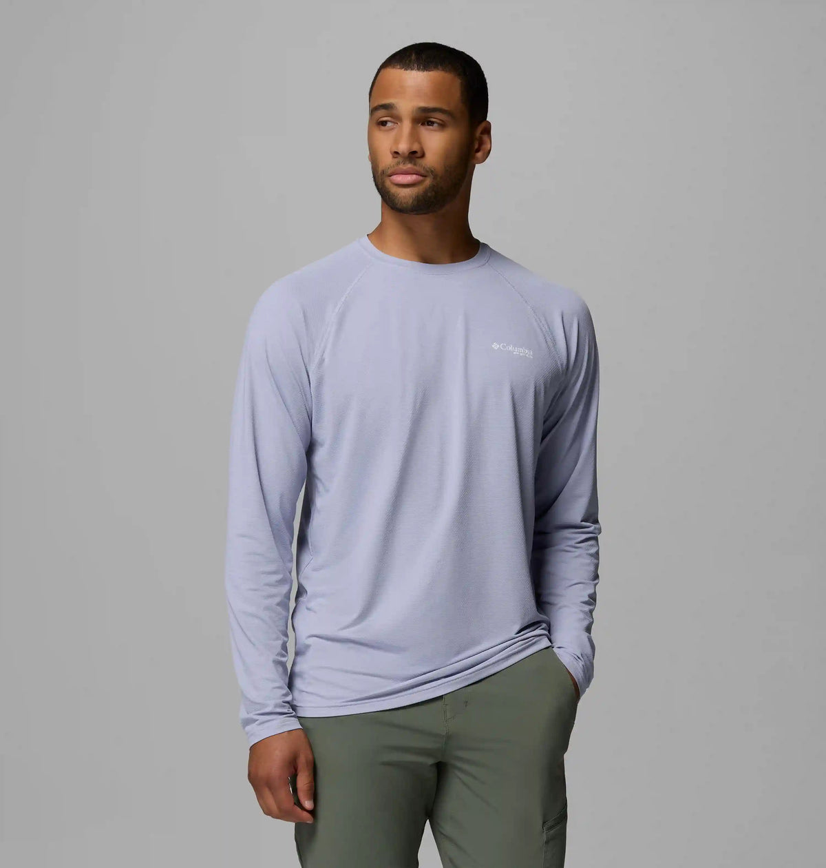 Men's PFG Solar Stream II Long Sleeve Shirt