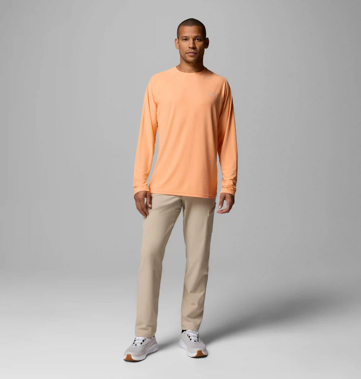 Men's PFG Solar Stream II Long Sleeve Shirt