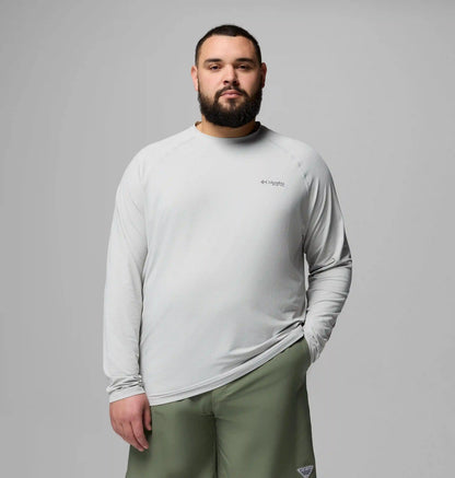 Men's PFG Solar Stream II Long Sleeve Shirt - Big