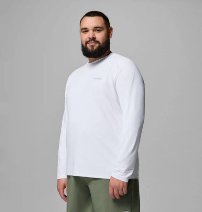 Men's PFG Solar Stream II Long Sleeve Shirt - Big