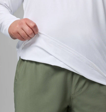 Men's PFG Solar Stream II Long Sleeve Shirt - Big