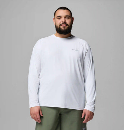 Men's PFG Solar Stream II Long Sleeve Shirt - Big