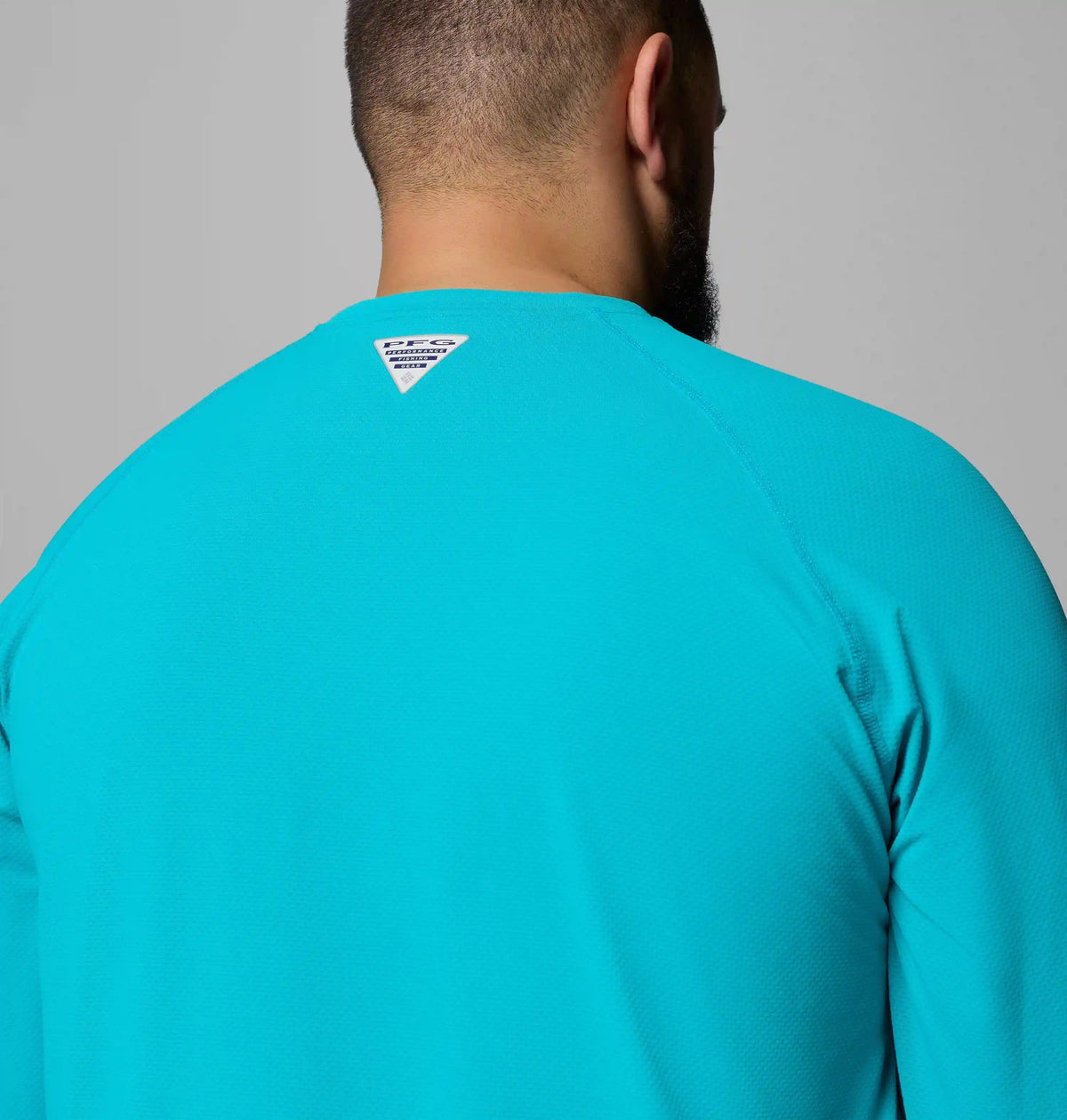 Men's PFG Solar Stream II Long Sleeve Shirt - Big
