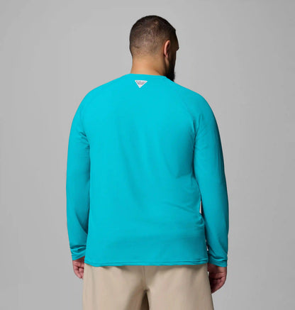 Men's PFG Solar Stream II Long Sleeve Shirt - Big