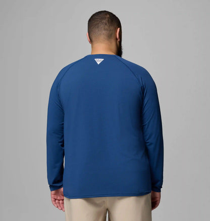 Men's PFG Solar Stream II Long Sleeve Shirt - Big