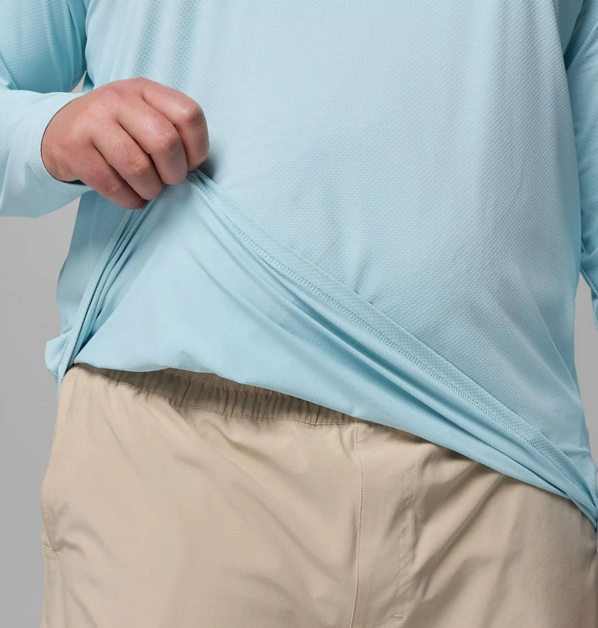 Men's PFG Solar Stream II Long Sleeve Shirt - Big