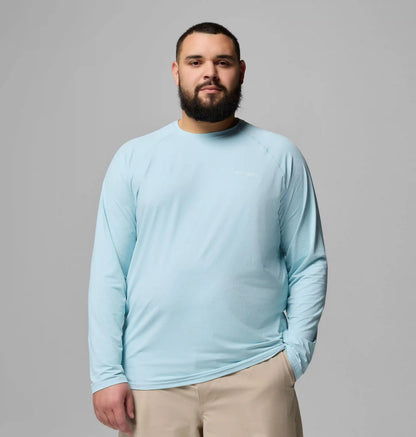 Men's PFG Solar Stream II Long Sleeve Shirt - Big