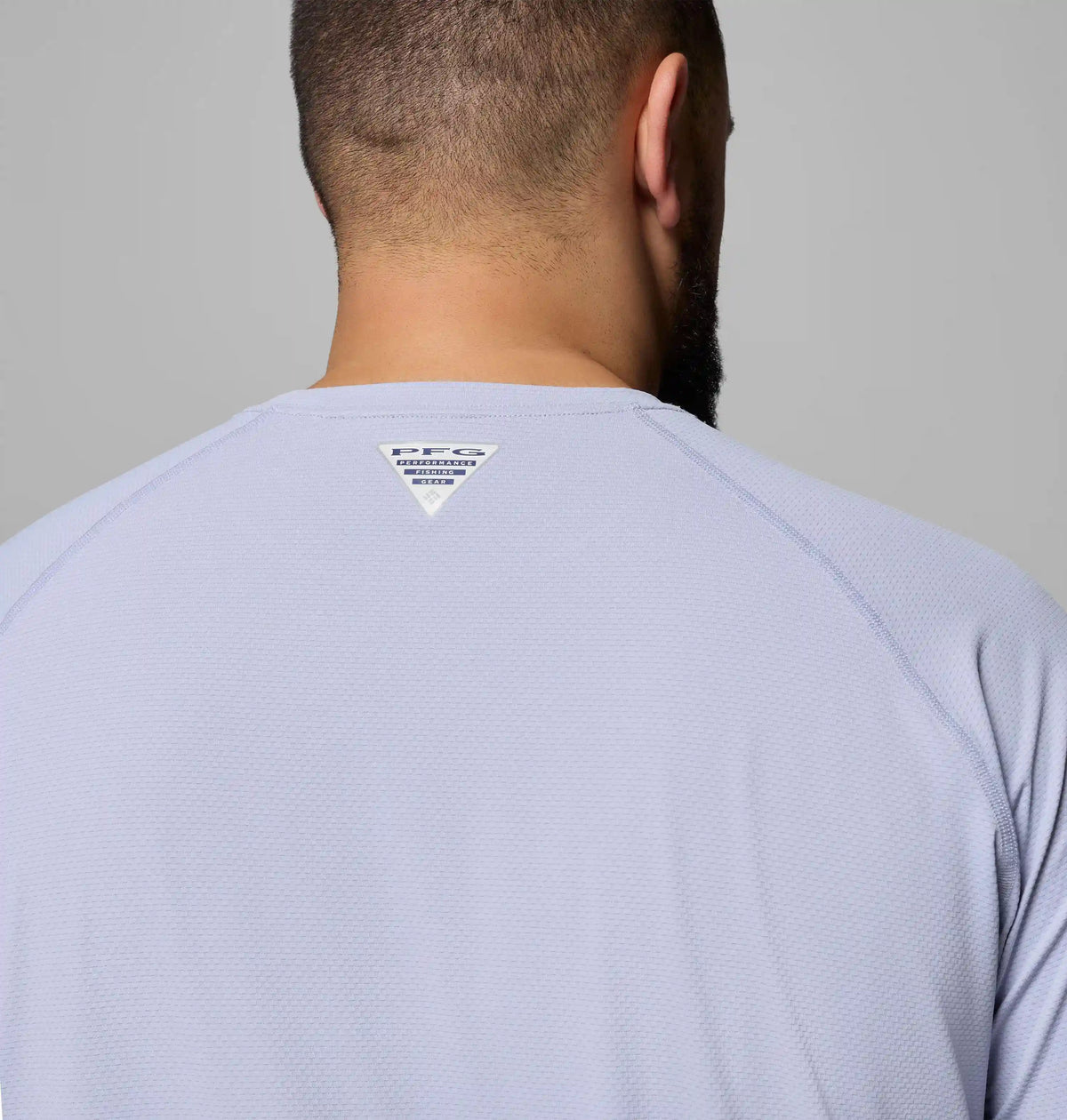 Men's PFG Solar Stream II Long Sleeve Shirt - Big