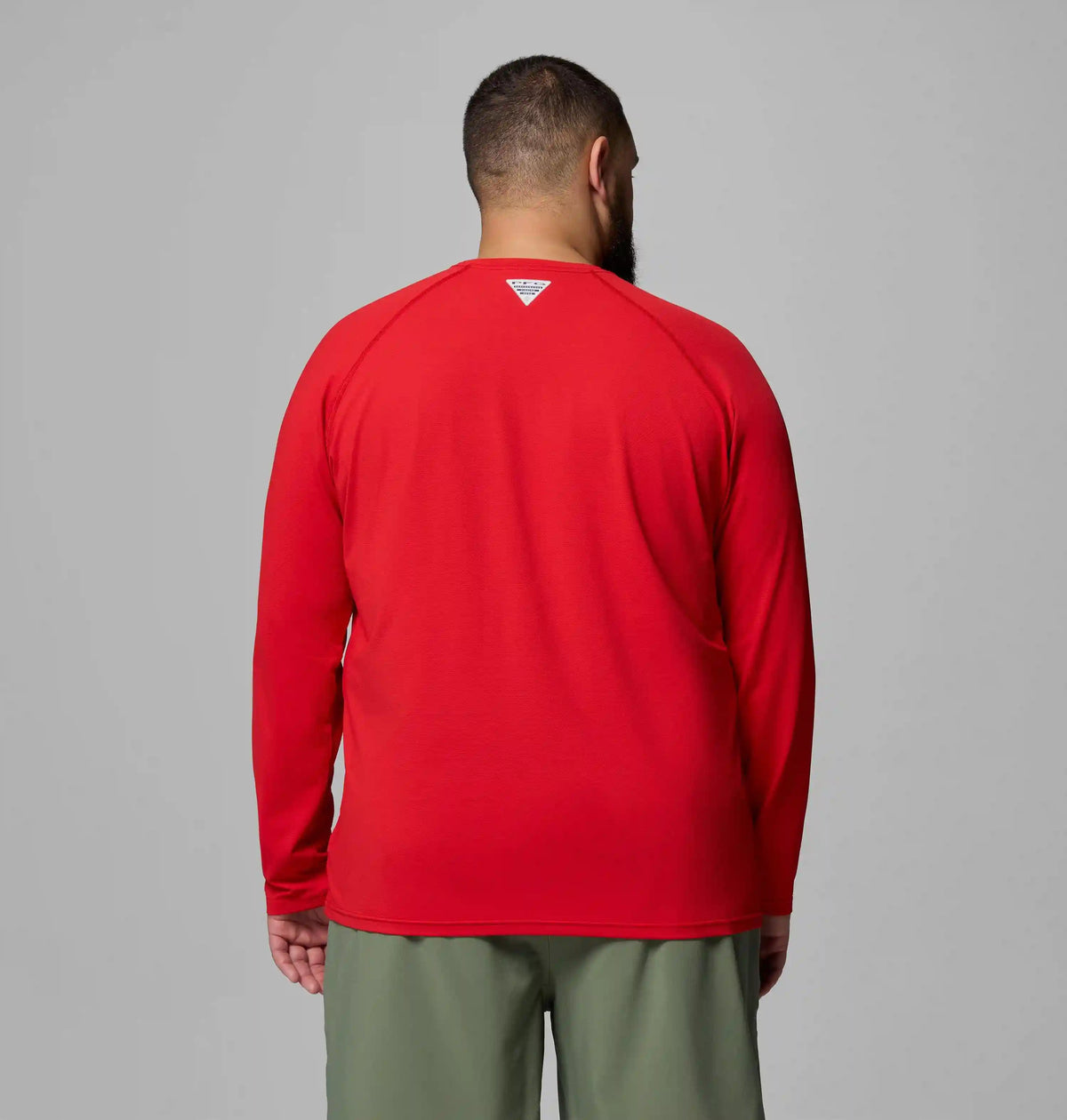 Men's PFG Solar Stream II Long Sleeve Shirt - Big