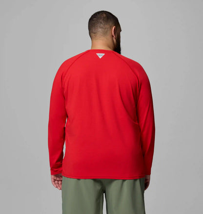 Men's PFG Solar Stream II Long Sleeve Shirt - Big