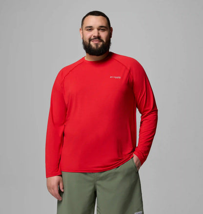 Men's PFG Solar Stream II Long Sleeve Shirt - Big