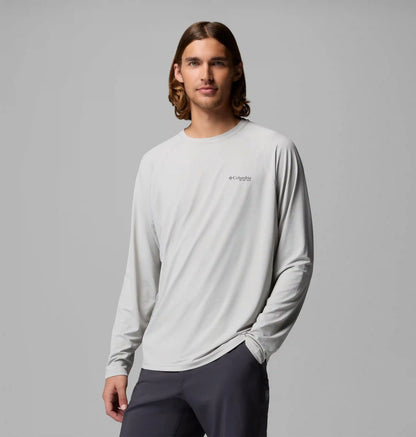 Men's PFG Solar Stream II Long Sleeve Shirt - Tall