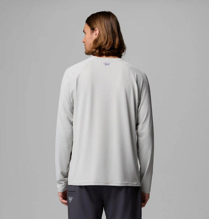 Men's PFG Solar Stream II Long Sleeve Shirt - Tall