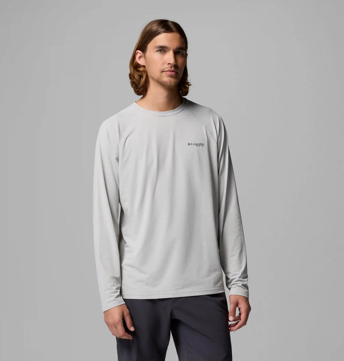 Men's PFG Solar Stream II Long Sleeve Shirt - Tall