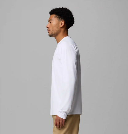Men's PFG Solar Stream II Long Sleeve Shirt - Tall
