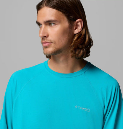 Men's PFG Solar Stream II Long Sleeve Shirt - Tall