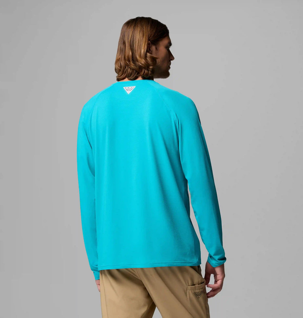 Men's PFG Solar Stream II Long Sleeve Shirt - Tall