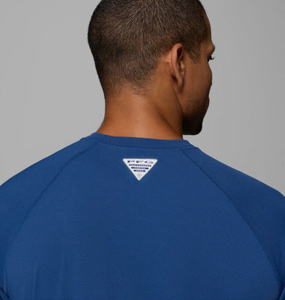 Men's PFG Solar Stream II Long Sleeve Shirt - Tall