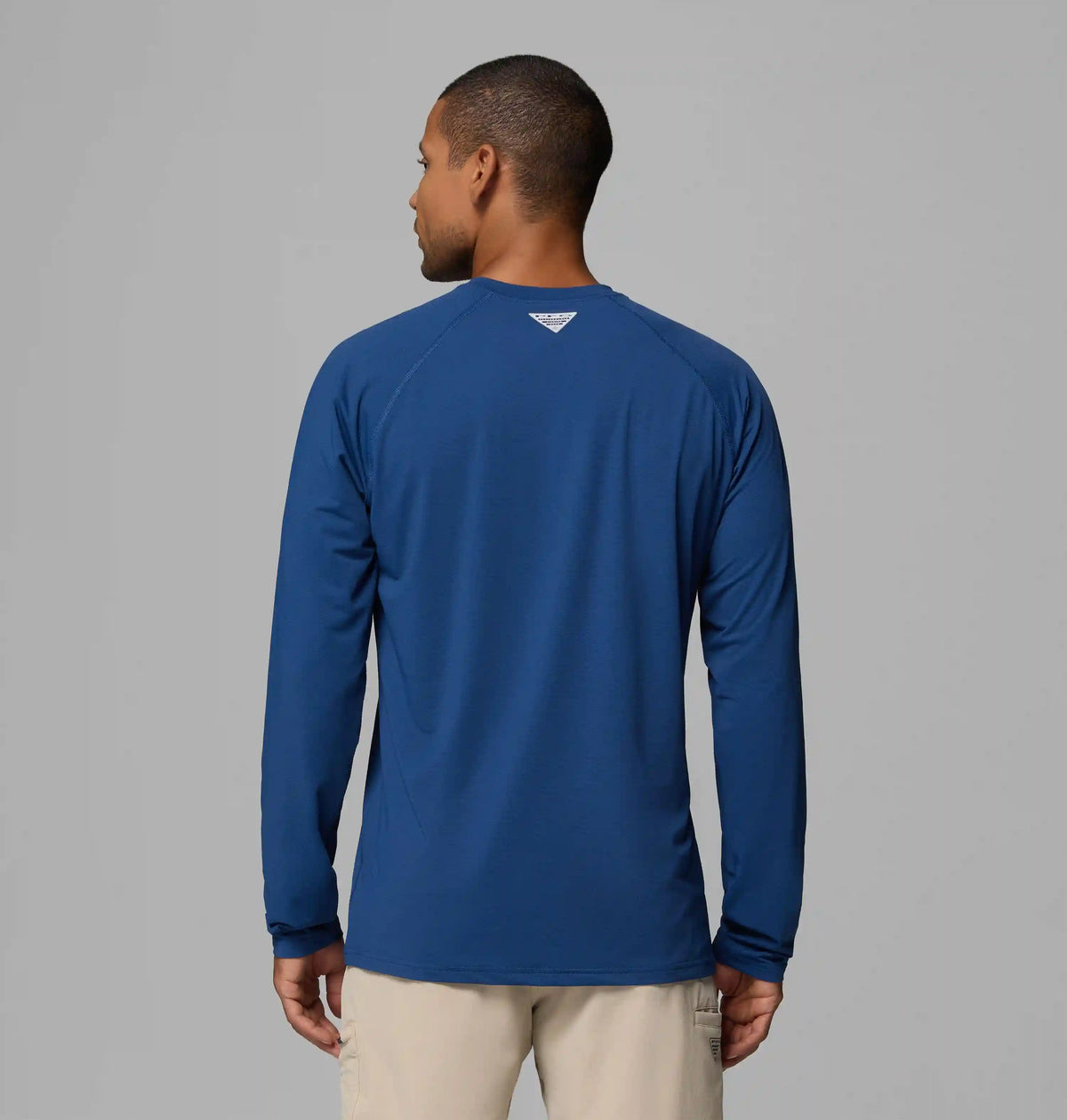 Men's PFG Solar Stream II Long Sleeve Shirt - Tall