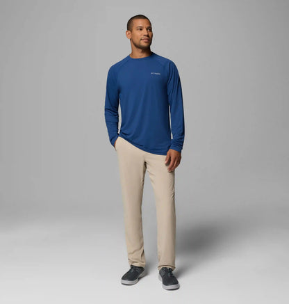 Men's PFG Solar Stream II Long Sleeve Shirt - Tall