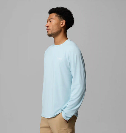 Men's PFG Solar Stream II Long Sleeve Shirt - Tall
