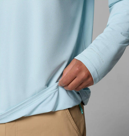 Men's PFG Solar Stream II Long Sleeve Shirt - Tall