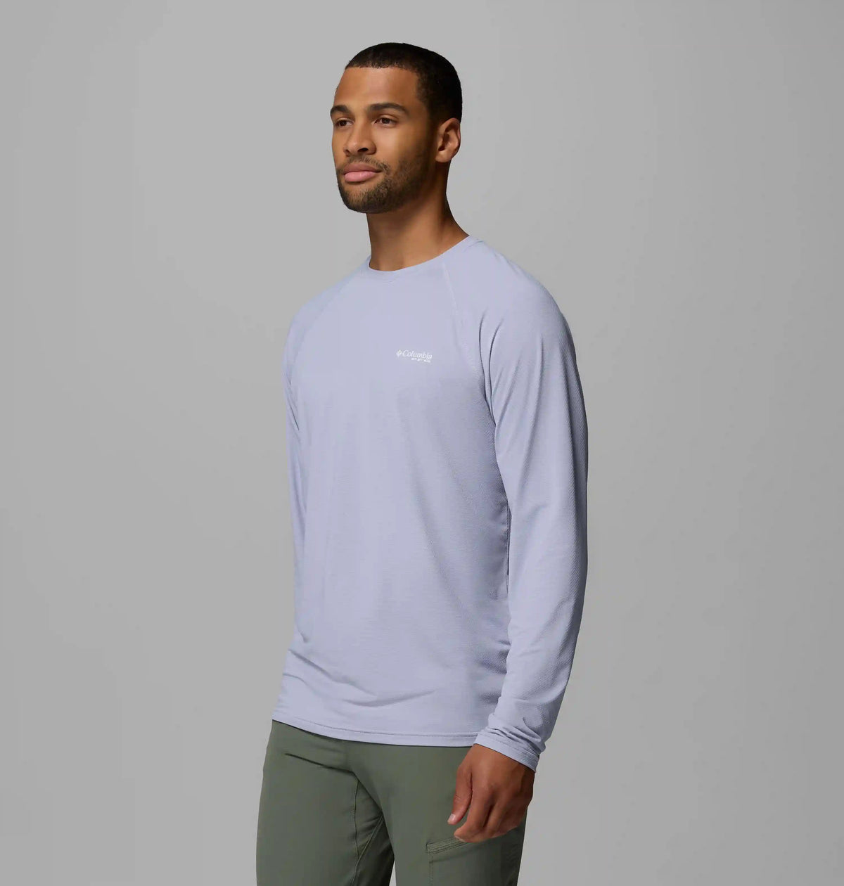 Men's PFG Solar Stream II Long Sleeve Shirt - Tall