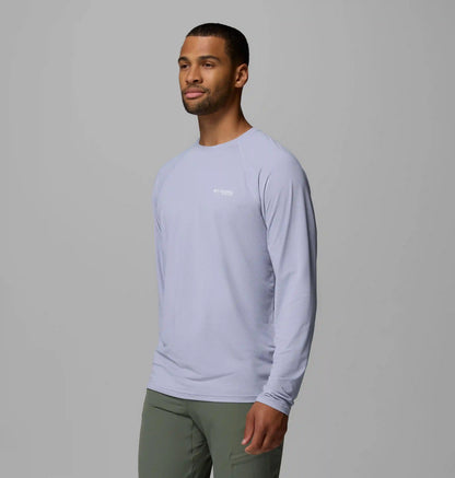 Men's PFG Solar Stream II Long Sleeve Shirt - Tall