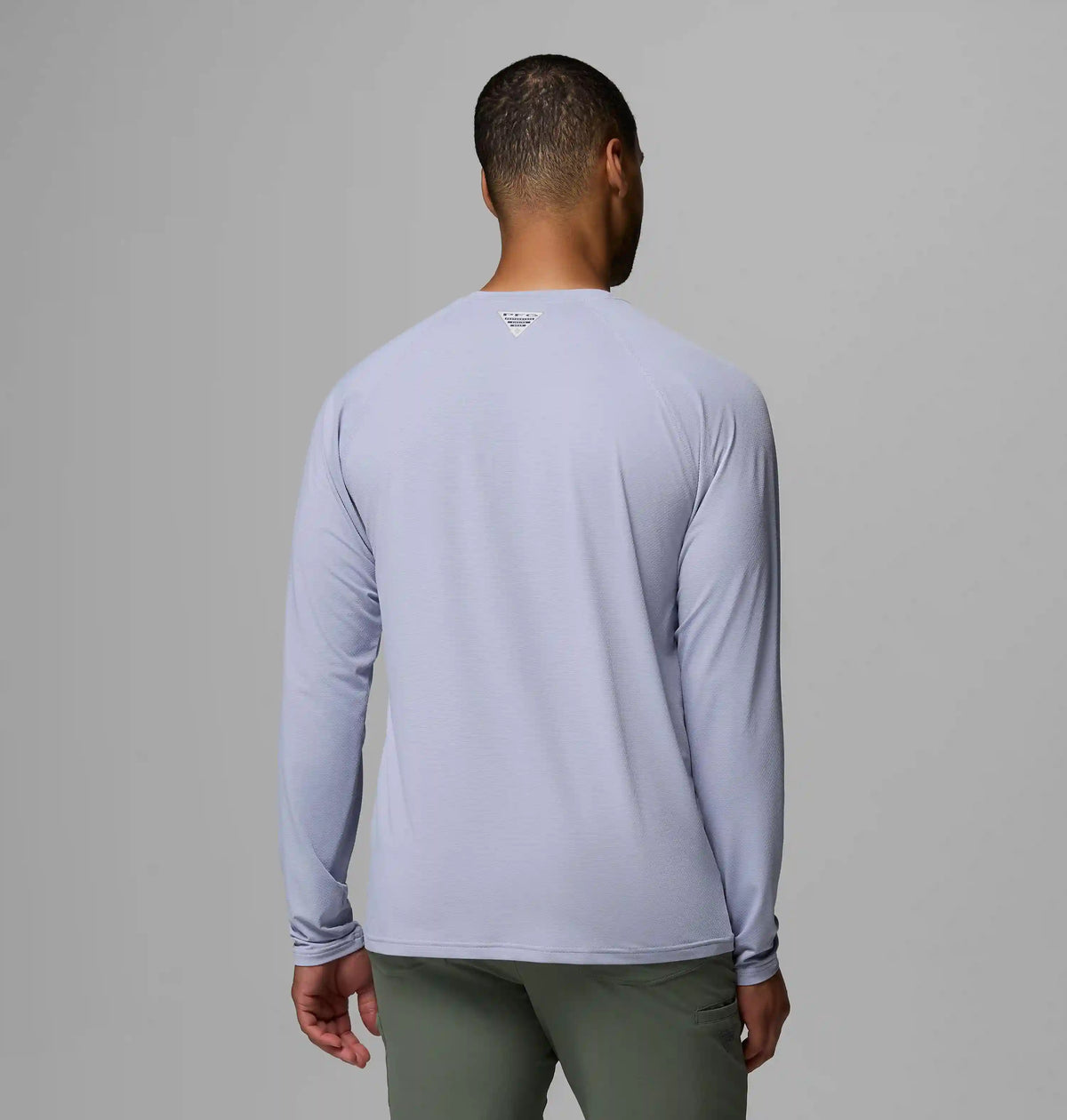Men's PFG Solar Stream II Long Sleeve Shirt - Tall