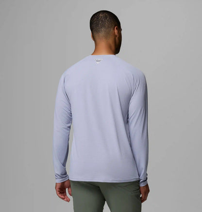 Men's PFG Solar Stream II Long Sleeve Shirt - Tall