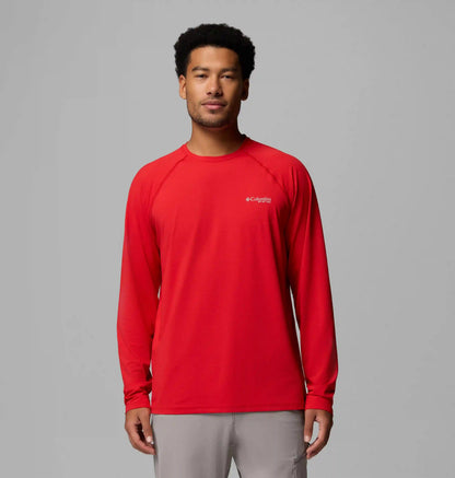 Men's PFG Solar Stream II Long Sleeve Shirt - Tall