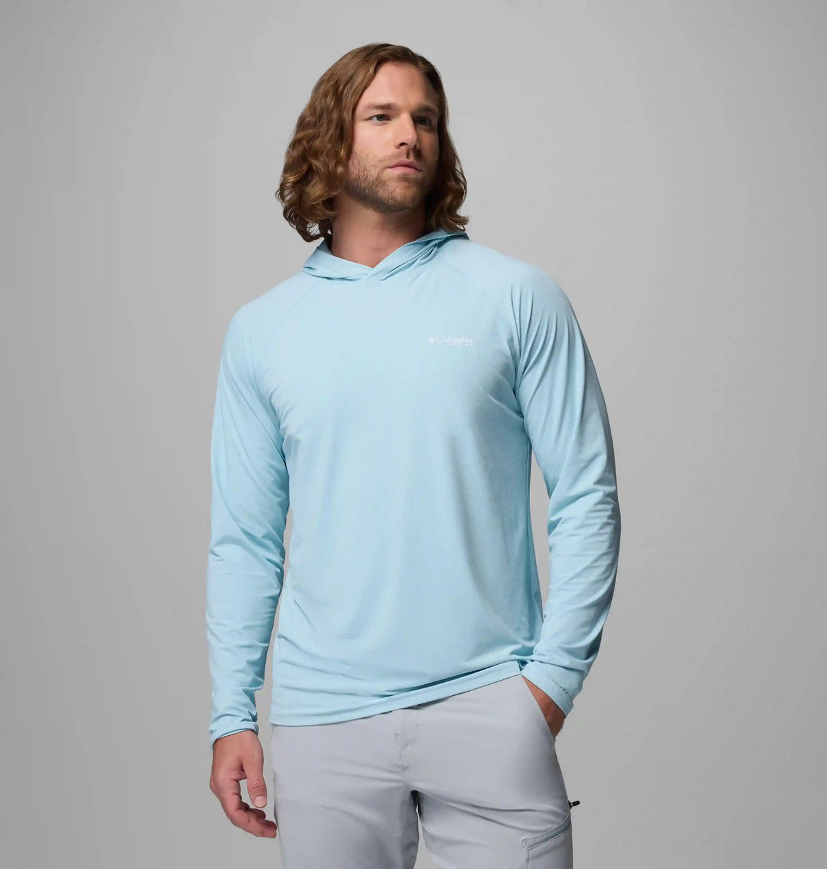 Men's PFG Solar Stream II Hoodie