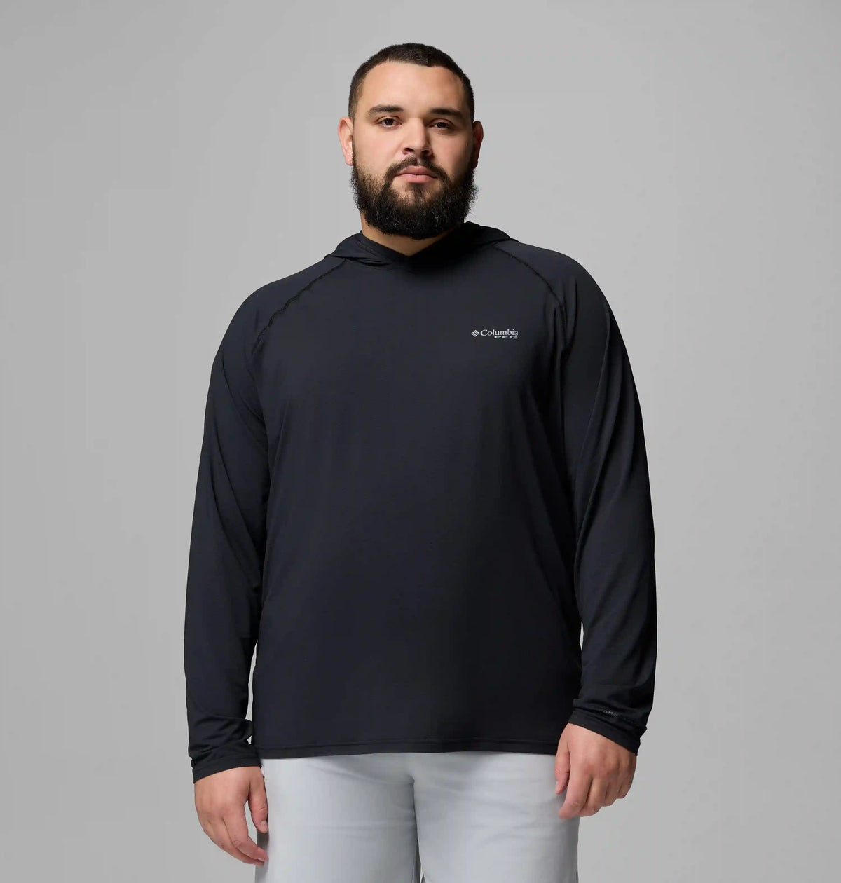Men's PFG Solar Stream II Hoodie - Big
