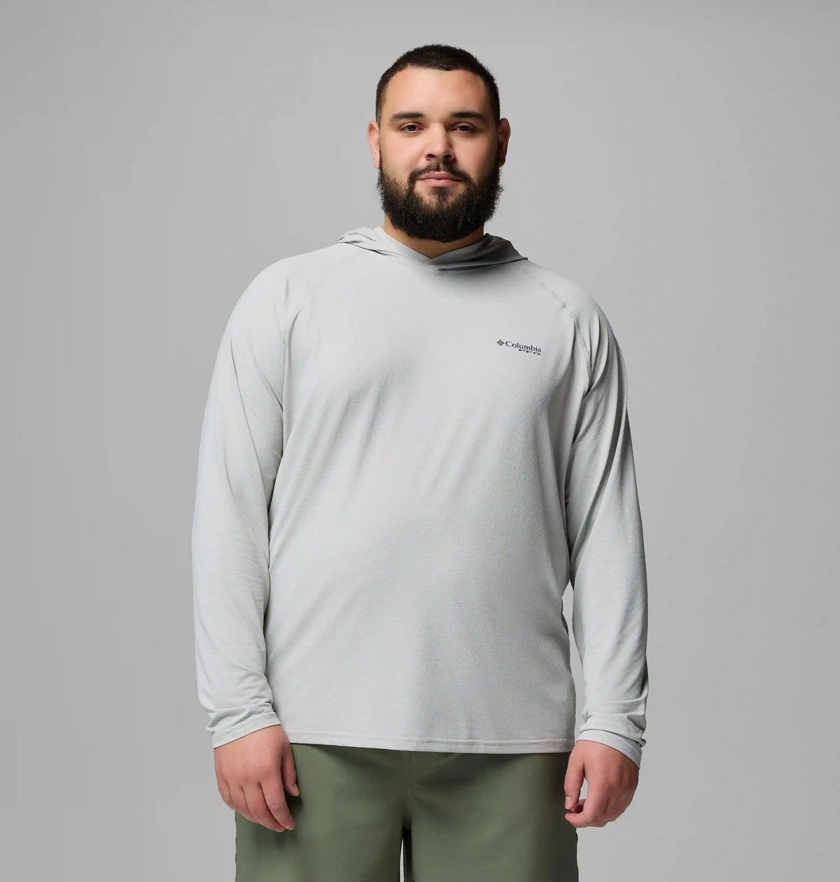 Men's PFG Solar Stream II Hoodie - Big