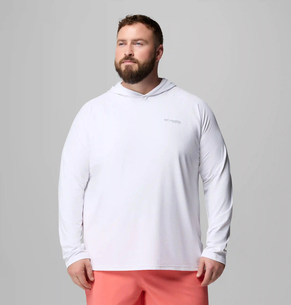 Men's PFG Solar Stream II Hoodie - Big