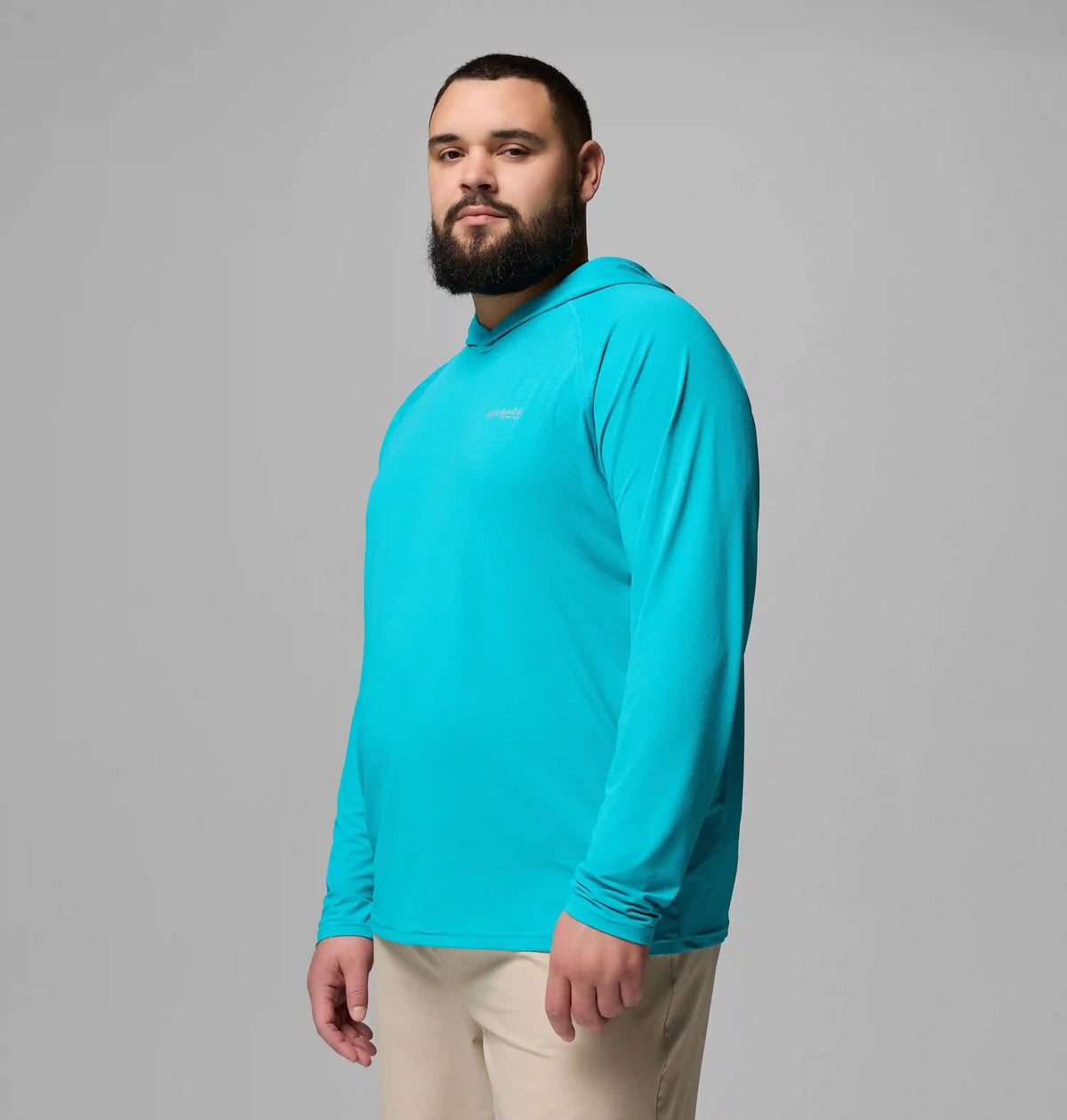 Men's PFG Solar Stream II Hoodie - Big