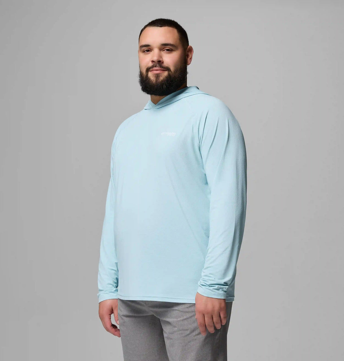 Men's PFG Solar Stream II Hoodie - Big
