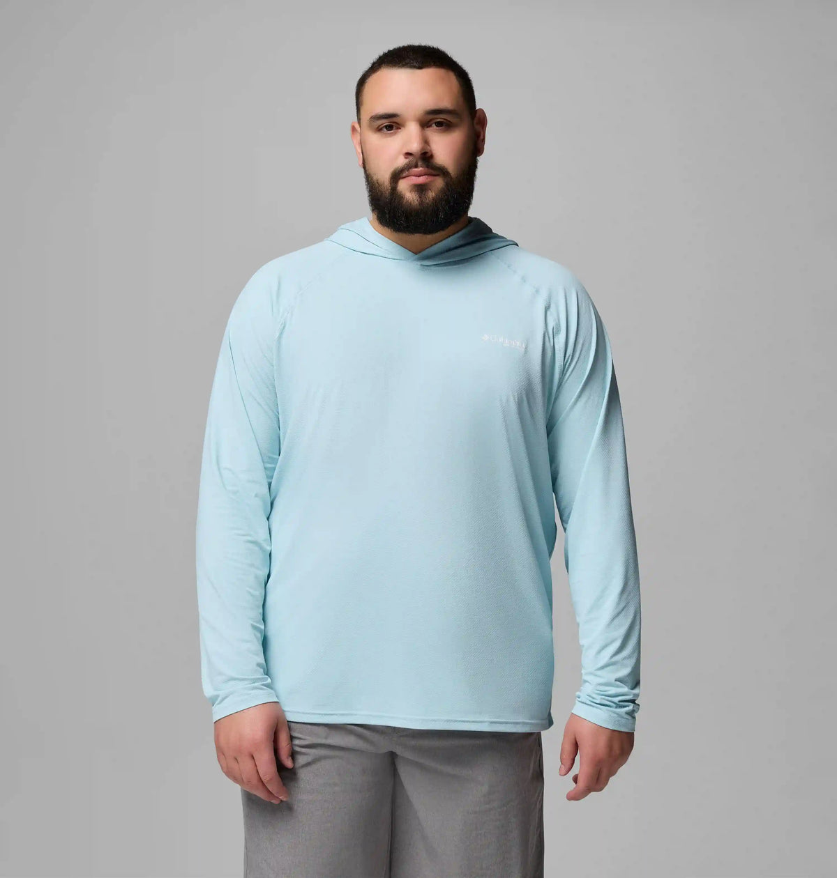 Men's PFG Solar Stream II Hoodie - Big