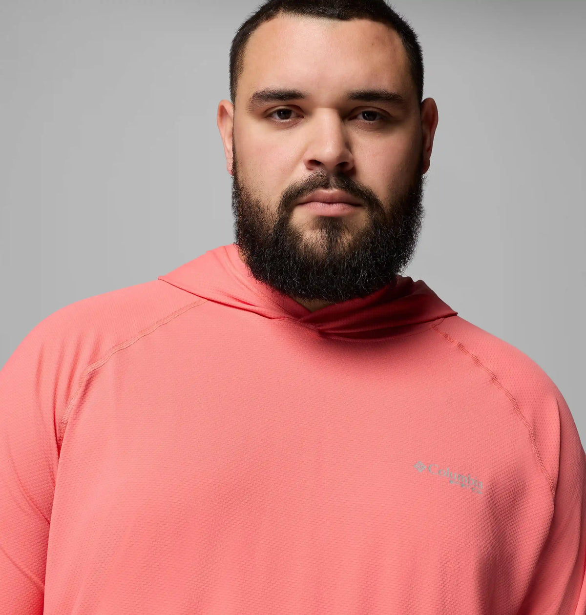 Men's PFG Solar Stream II Hoodie - Big