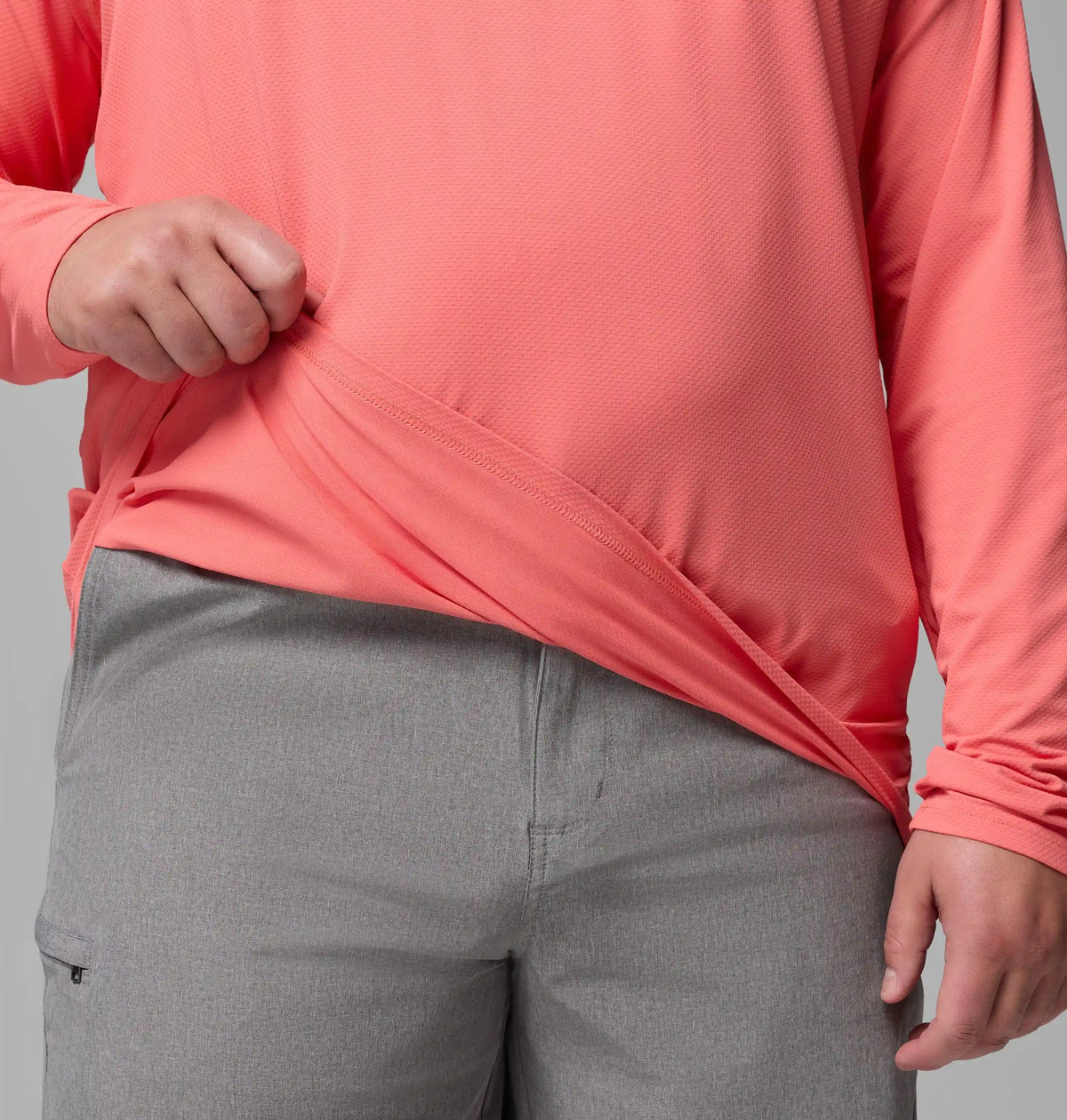 Men's PFG Solar Stream II Hoodie - Big