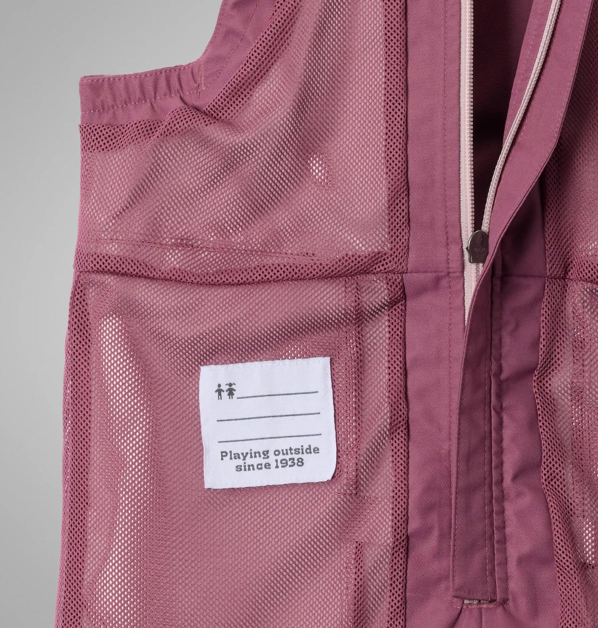 Kids' Hikebound Bib